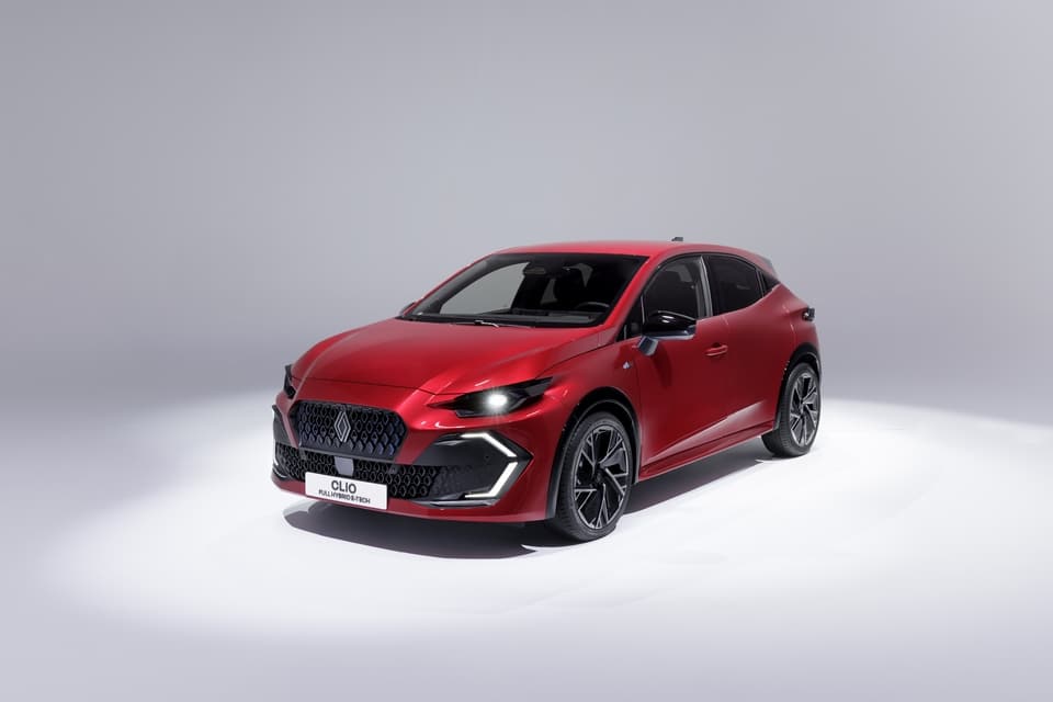 Renault Clio 6