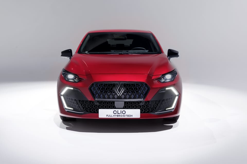 Renault Clio 6