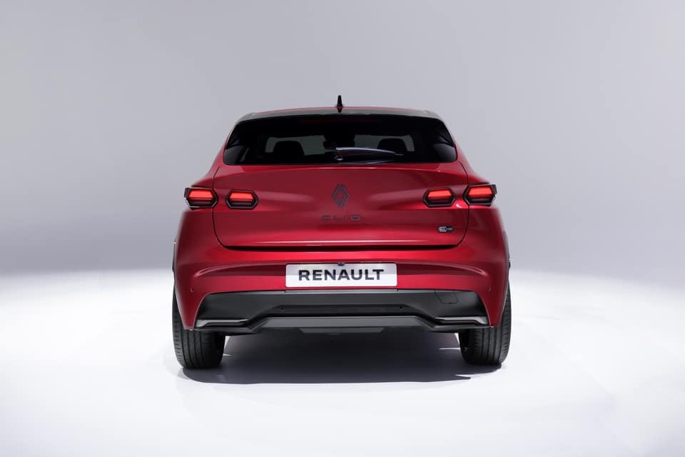 Renault Clio 6
