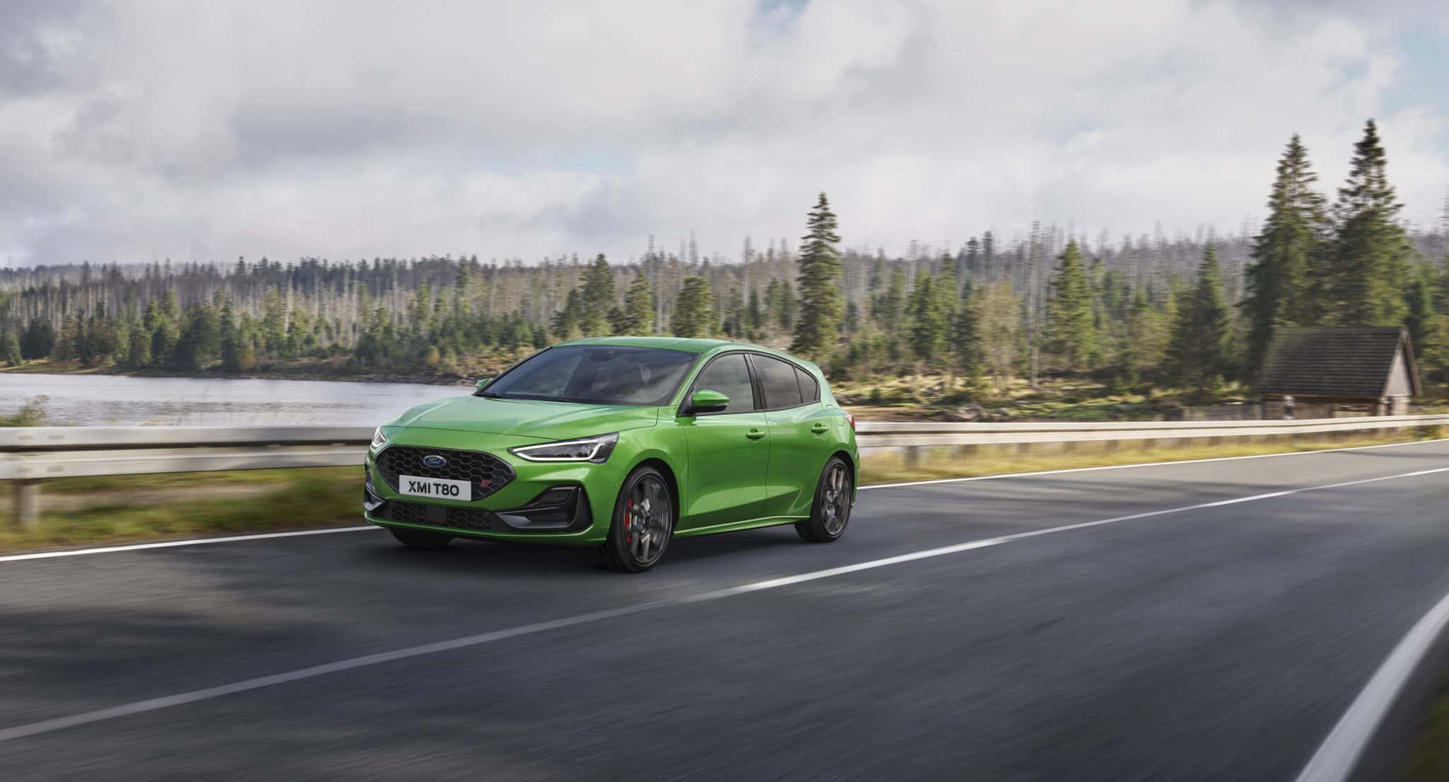 Ford Focus ST