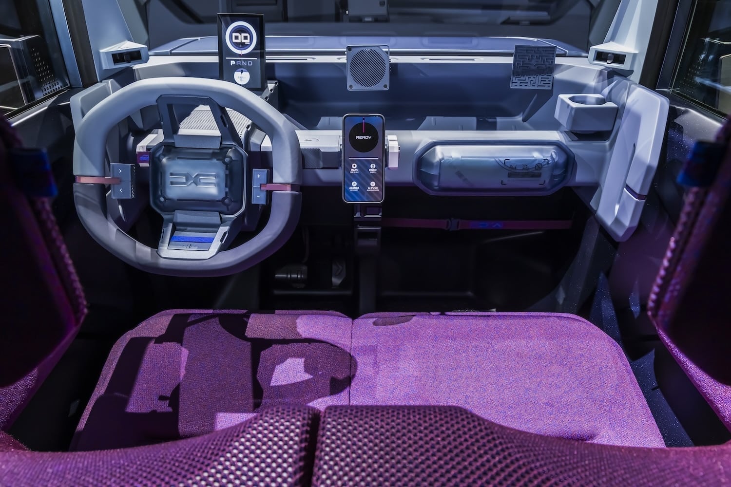 Dacia Hipster Concept (2025)
