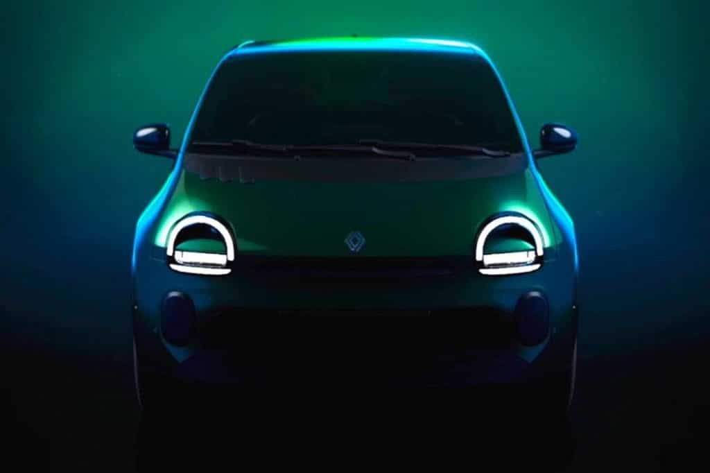 Renault Twingo 2026