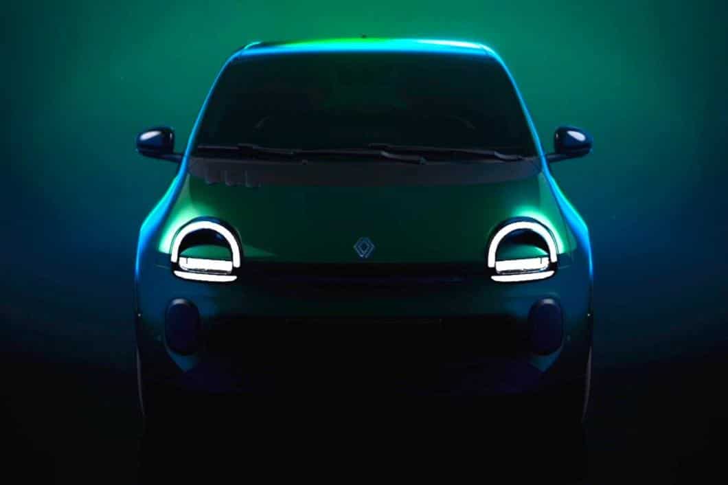 Renault Twingo 2026