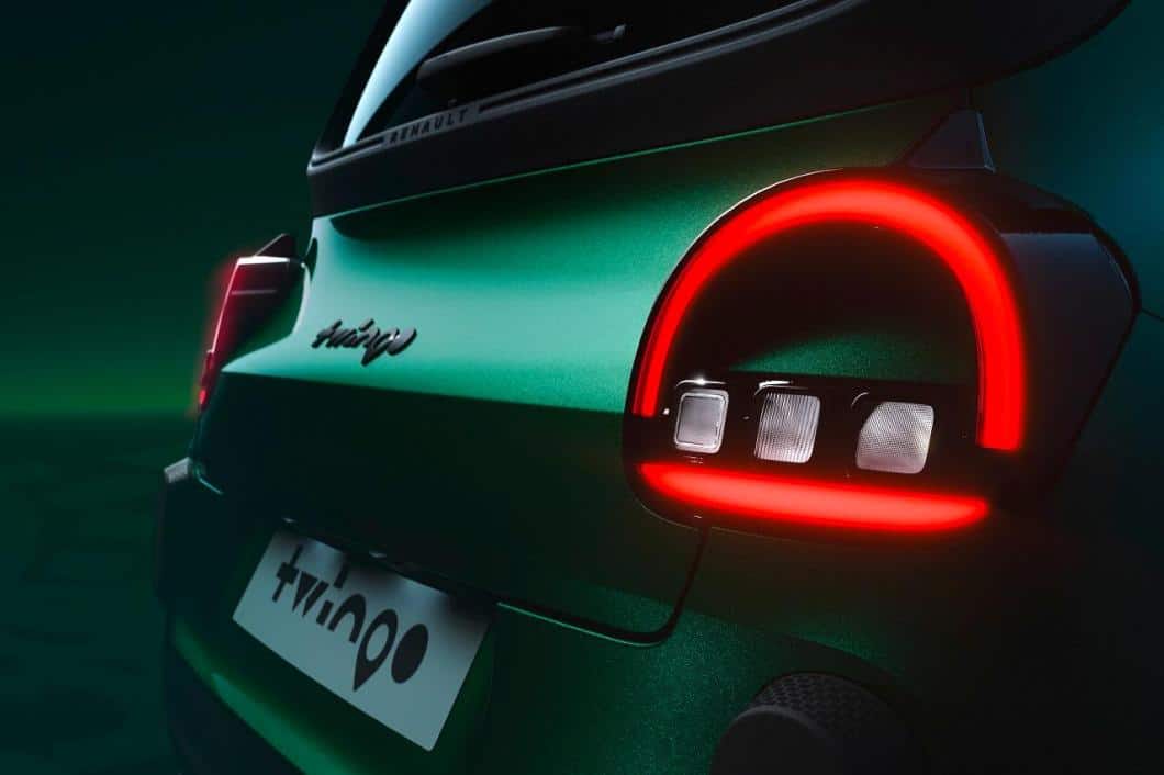 Renault Twingo 2026