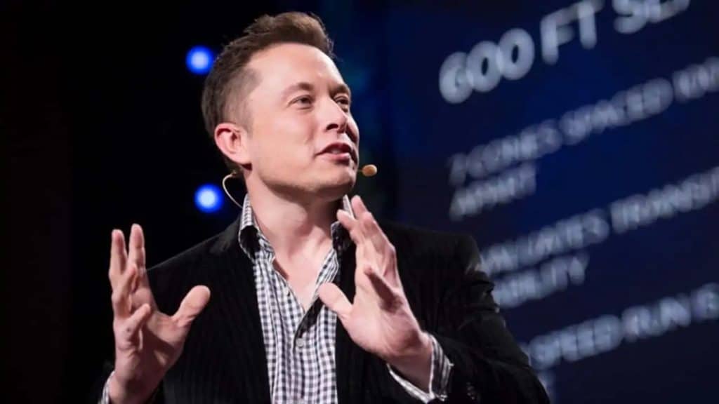 Elon Musk pourrait toucher 1 000 milliard de dollars sur 10 ans !