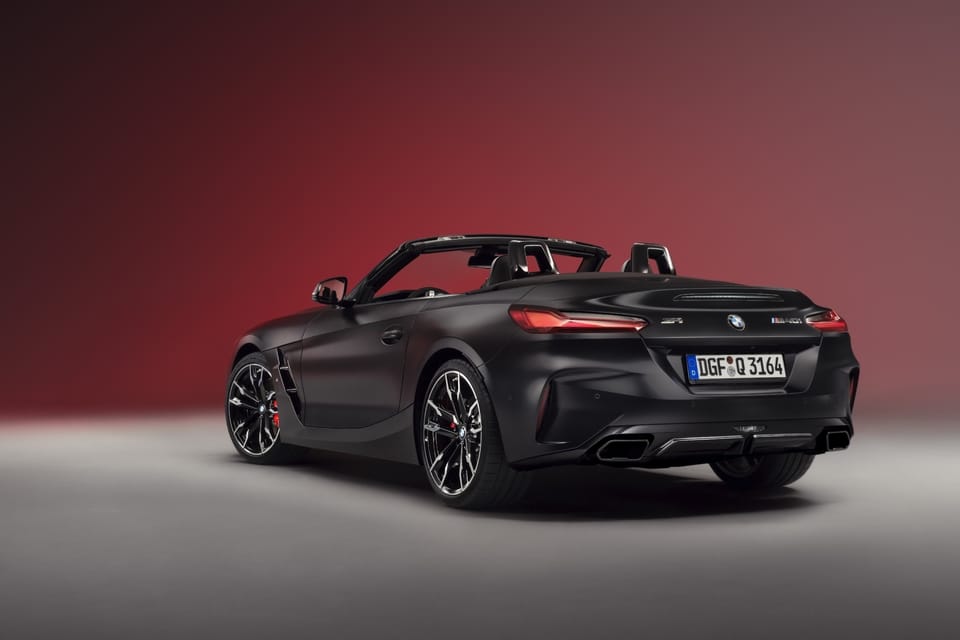 BMW Z4 Final Edition (2026)