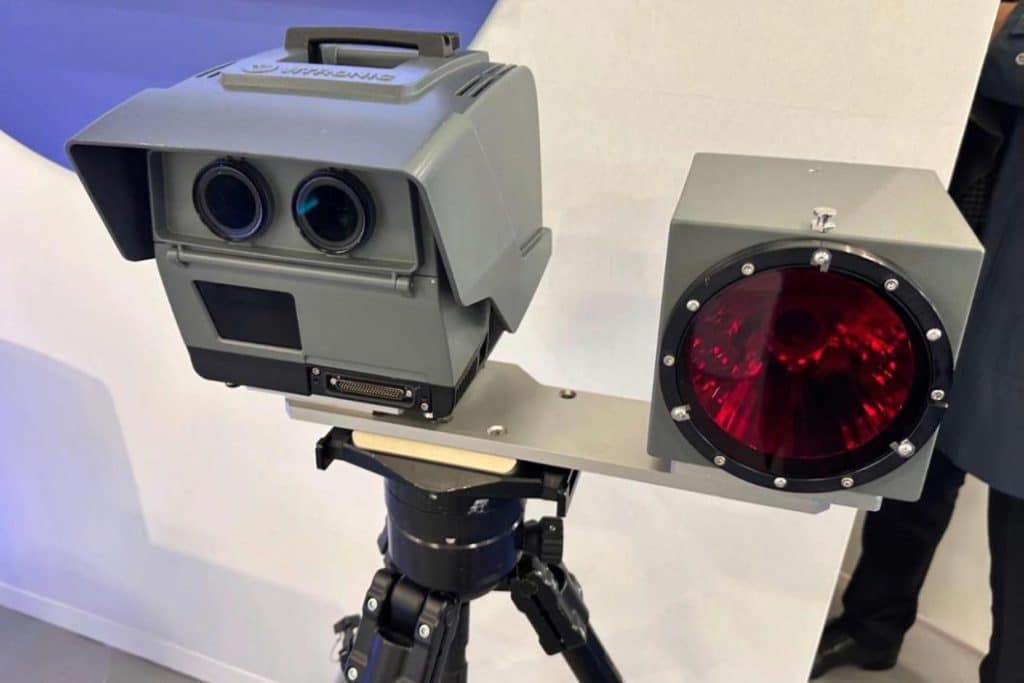 Salon du radar 2025 à Milipol 2025