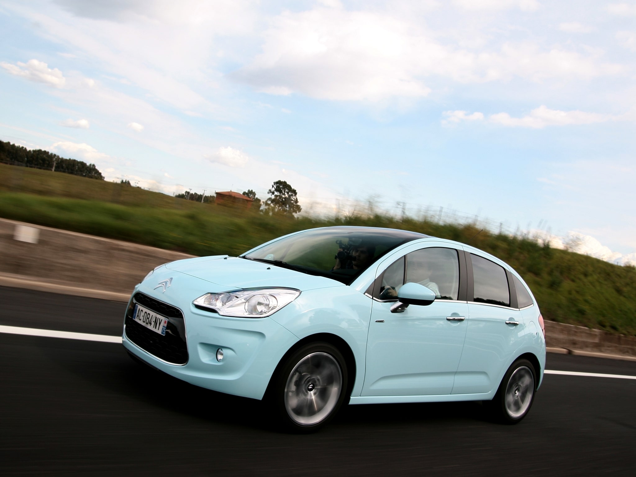 Citroen C3 II
