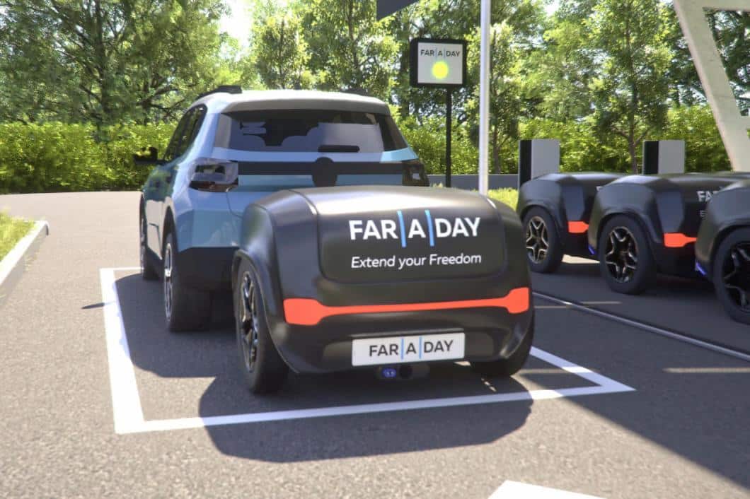 remorque-batterie pour voiture electrique