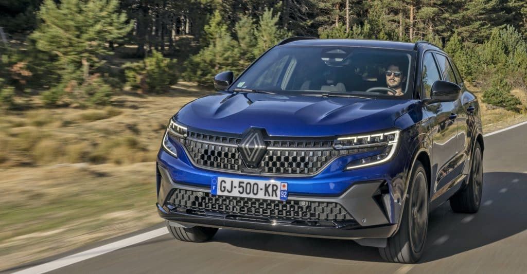 Renault Austral SUV