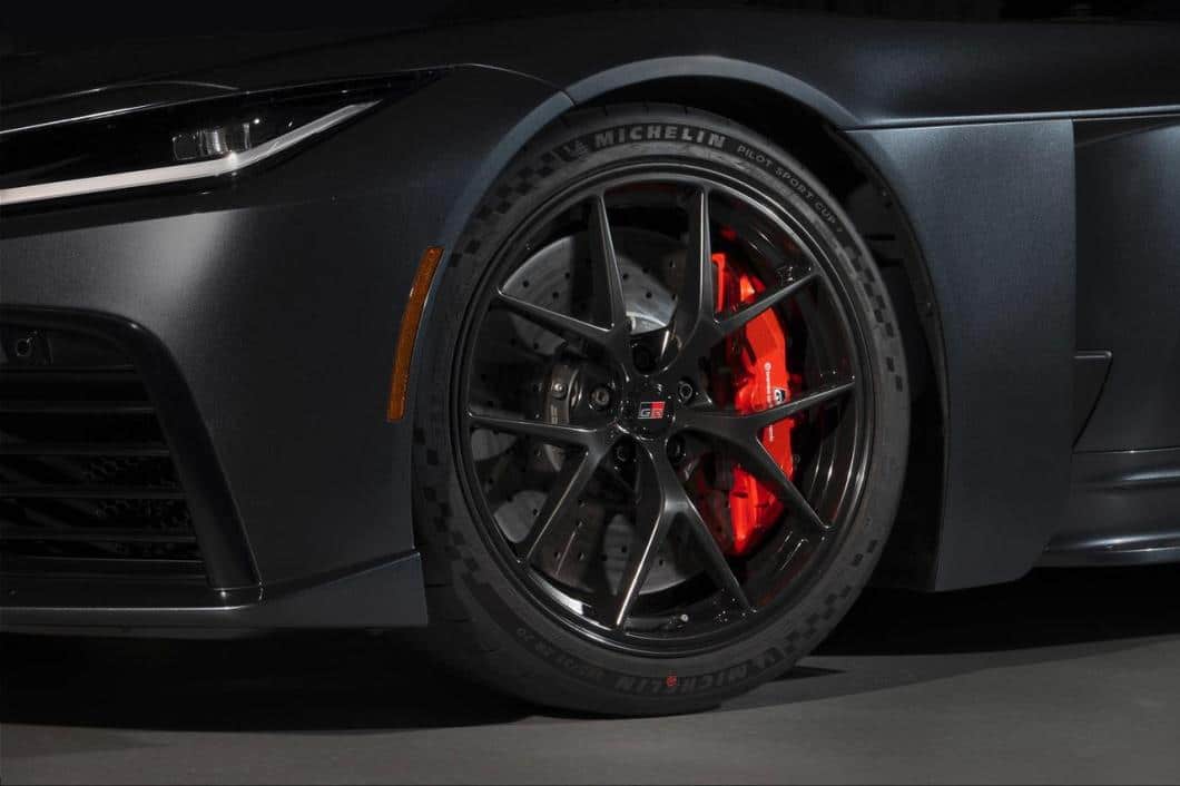 jantes Toyota GR GT (2027)