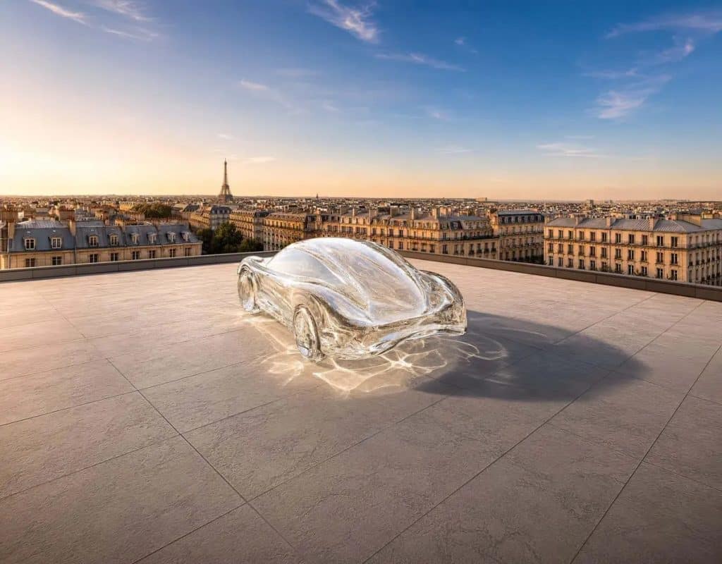 Mondial de l'Auto 2026 à Paris