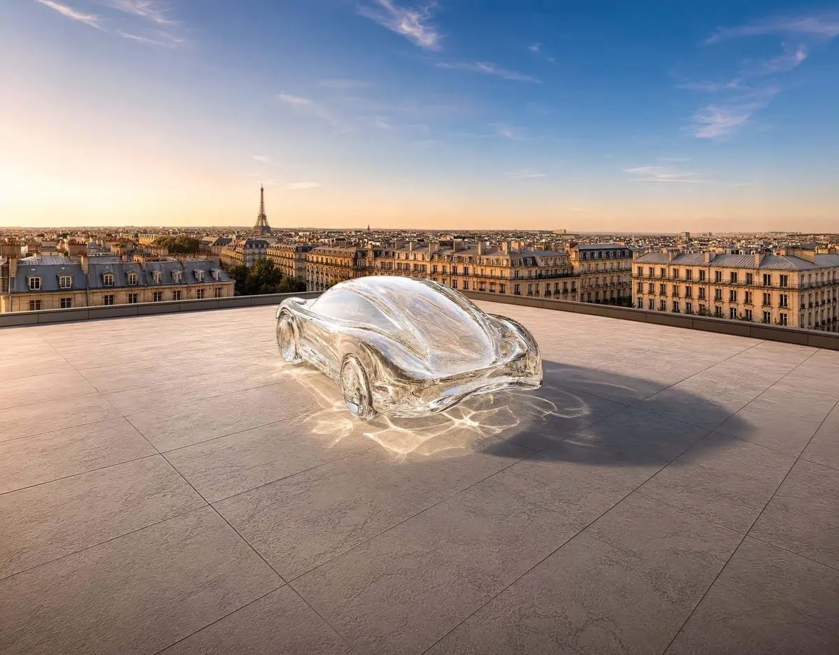 Mondial de l'Auto 2026 à Paris