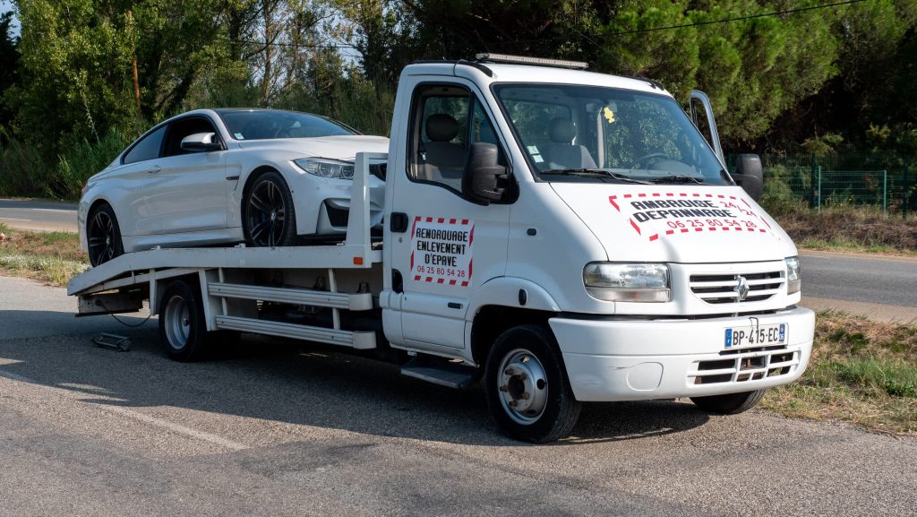 fourriere depannage auto